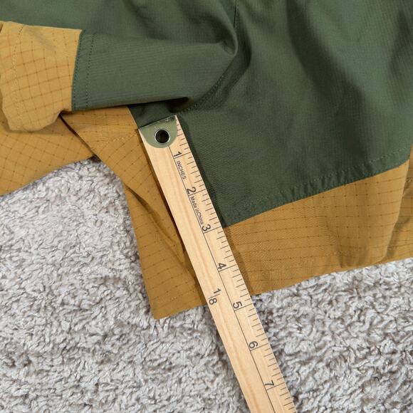 Nike Trail Shorts Mens XL Green Blue Dri-FIT Flex Stride Running DN4480-482 - Picture 6 of 11